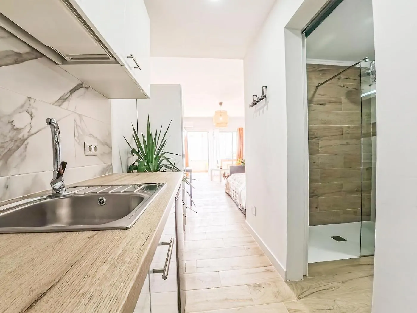 Ferienwohnung Casa Ari, Beautiful Ocean View Morro Jable 0*,  Spanien