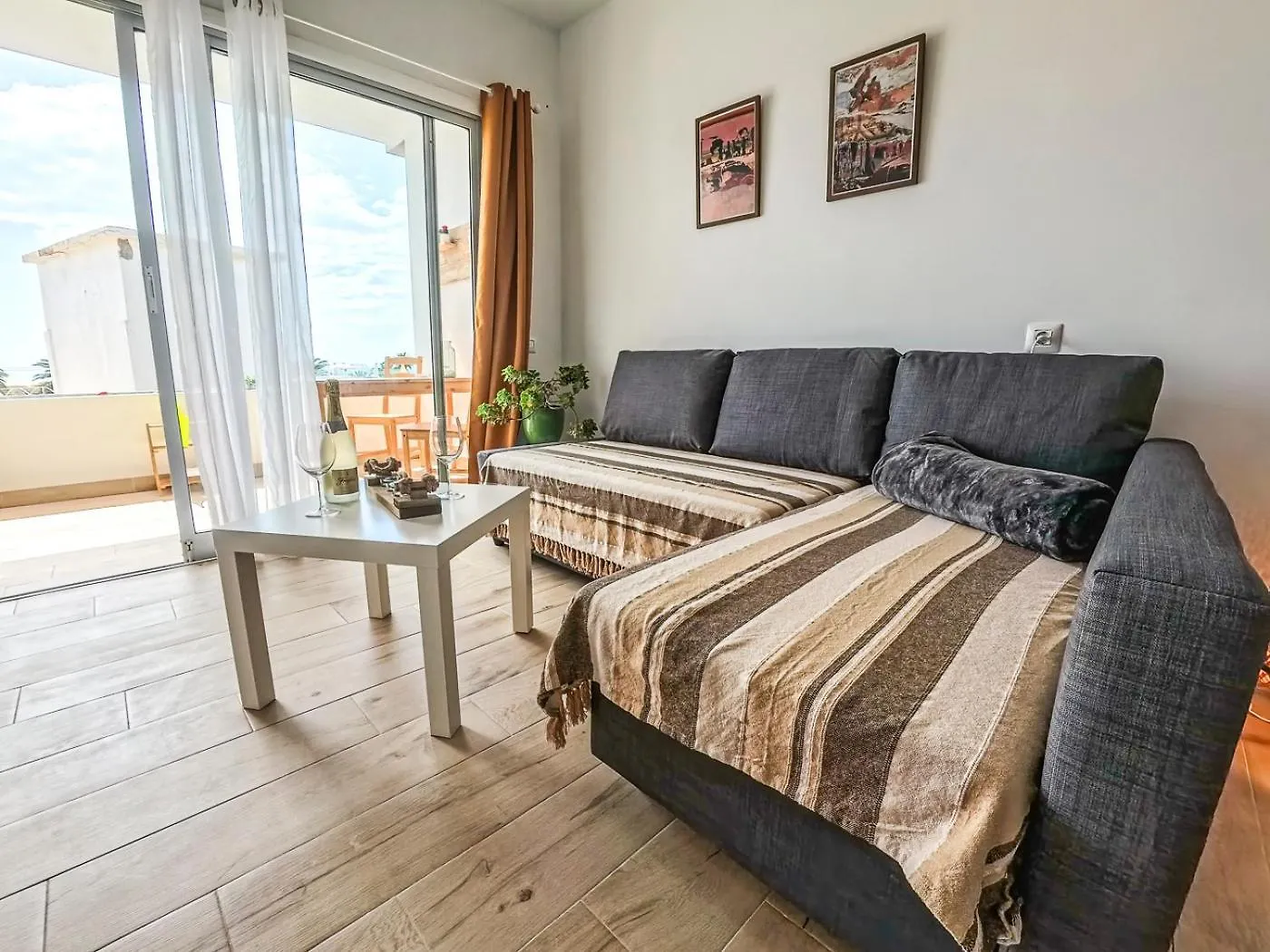 Ferienwohnung Casa Ari, Beautiful Ocean View Morro Jable